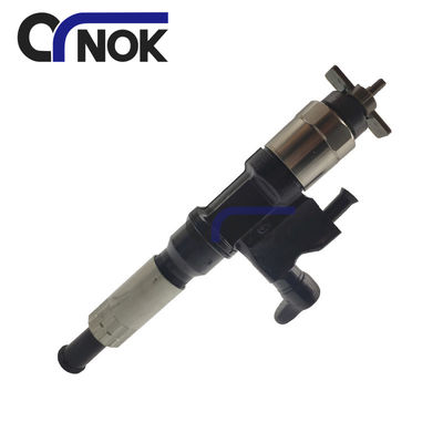 Isuzu 4HK1 Common Rail Fuel Injector 095000-8901 95000-8902 8-98151837-1/2/3 Fits For Hitachi ZAX450-3 Excavator