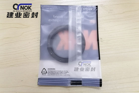 Mechanical Rubber NAK Lower Pressure NBR Oil Seal 42x55x7