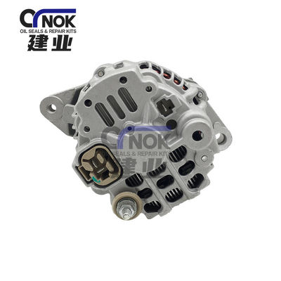 12V 50A Excavator E303 Engine Alternator A7T02077 31A6800400 31A6800600 A7TA3577 3C08174011 5527658997 For S4Q2