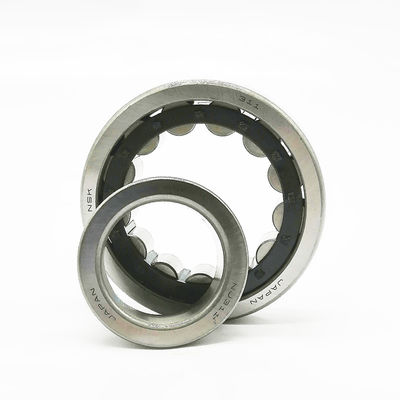 NJ311 Machinery Excavator Cylindrical Roller Bearing Size 55x120x29mm