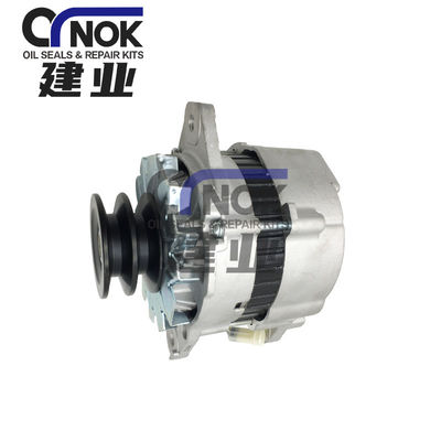 24V Mitsubishi 6D24 Alternator A4TU5485 A4TU8486 A4TU5586 A4TU9586 1812005300 1812005906  71440164 For SK450  Excavator