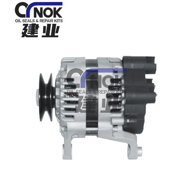 Cummins 8SI  65A 12V Alternator ADR0466 8600566 ALD8567LK ALD9567LK 12738N For Excavator 1V/A PULLEY 0D73