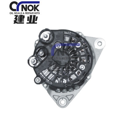 Cummins 8SI  65A 12V Alternator ADR0466 8600566 ALD8567LK ALD9567LK 12738N For Excavator 1V/A PULLEY 0D73