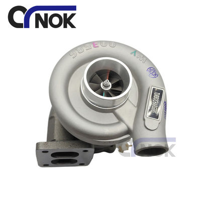 Hitachi 6WG1 ZAX200-6 Diecel Engine Turbocharger For Excavator Parts