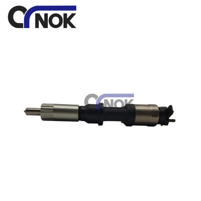 Isuzu 4HK1 Common Rail Fuel Injector 095000-8901 95000-8902 8-98151837-1/2/3 Fits For Hitachi ZAX450-3 Excavator
