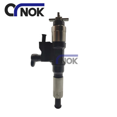 Isuzu 4HK1 Common Rail Fuel Injector 095000-8901 95000-8902 8-98151837-1/2/3 Fits For Hitachi ZAX450-3 Excavator