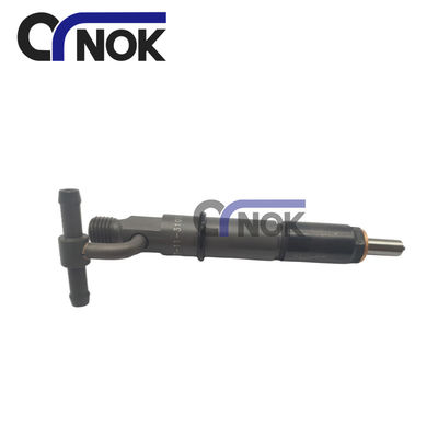 Komatsu 6D95 Fuel Injector 6207-11-3100 For PC200-6 Excavator