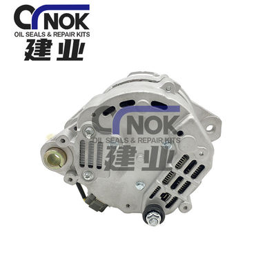 24V Mitsubishi 6D24 Alternator A4TU5485 A4TU8486 A4TU5586 A4TU9586 1812005300 1812005906  71440164 For SK450  Excavator