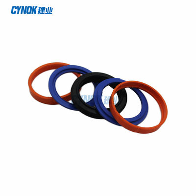 二重代理ピストン密集したシールHallite H780 200*175*25.4/12.7