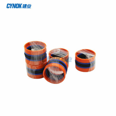 H780倍機能ピストン密集したシールのHalliteゴム製PTFEの文書