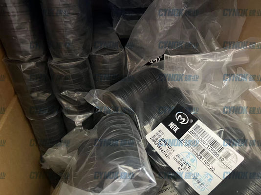 CNBW11 GNBWのパワー ステアリングのシール ラック・ピニオンのシール23*40 24*42 30*48 8/8.5 MM